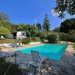 Feriehus In With Pool *