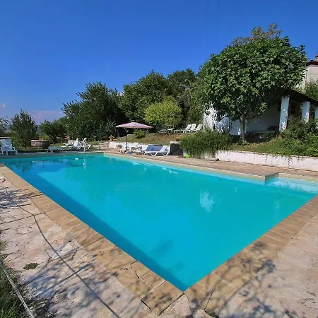 In With Pool Holiday home Umbertide