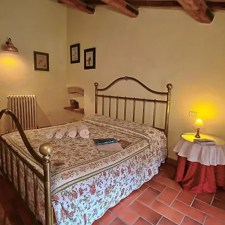 Casa de Férias In With Pool Umbertide