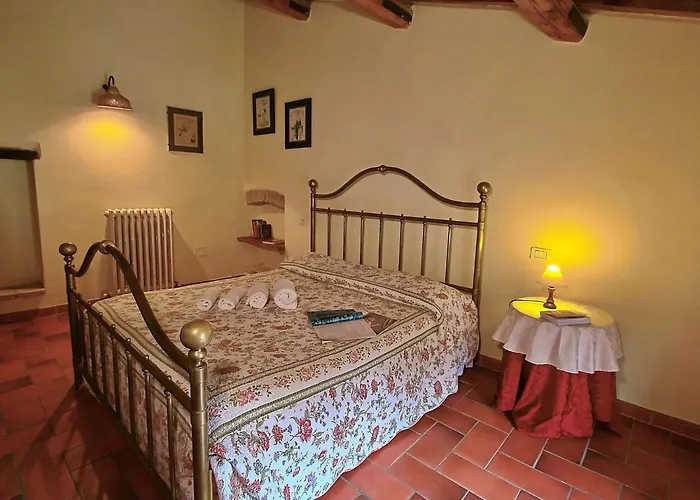 Casa de Férias In With Pool Umbertide